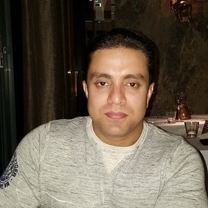 Meet your Posher, Saif